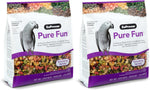 ZuPreem FruitBlend Bird Pellets, Daily Bird Food for Parrot, Conure, Caique, African Grey, Eclectus, Small Cockatoo, Core Nutrition for Medium Large Birds, Parrot Food (ML, 3.5 lbs) - Image 12