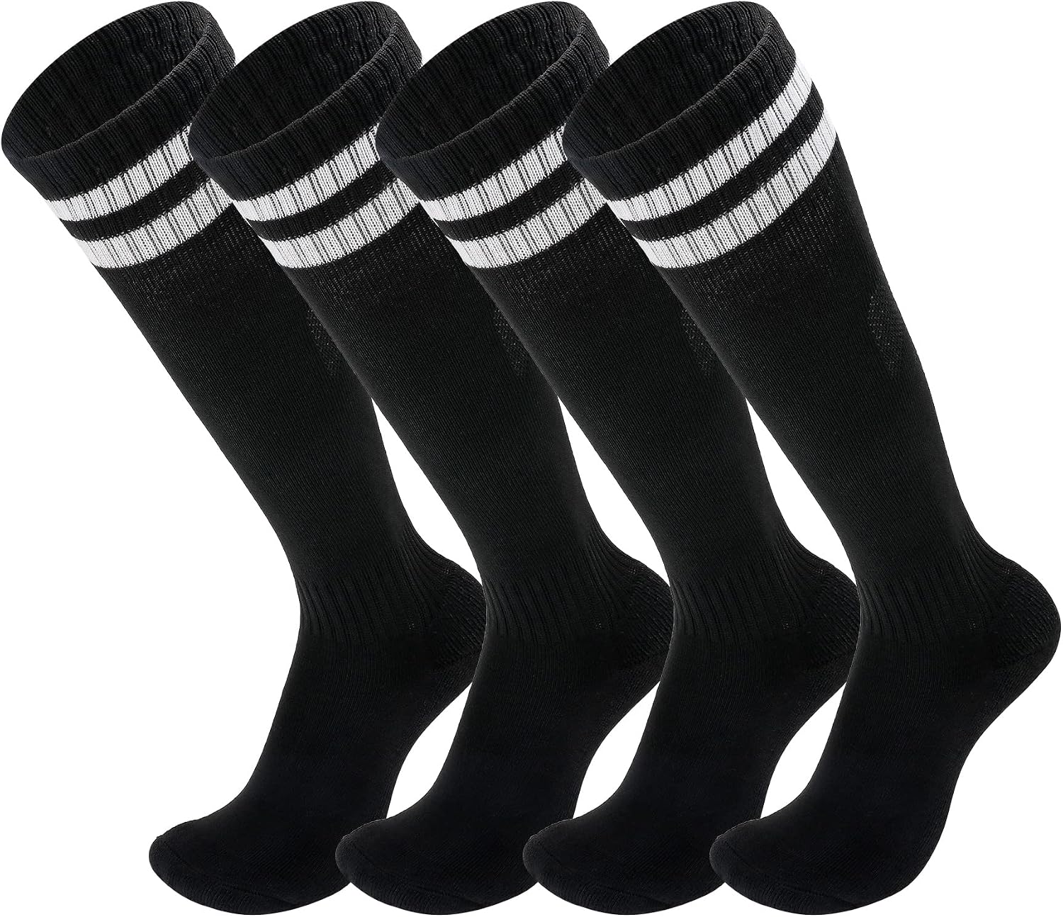 FPAKDH kids football socks front view