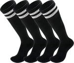FPAKDH kids football socks front view