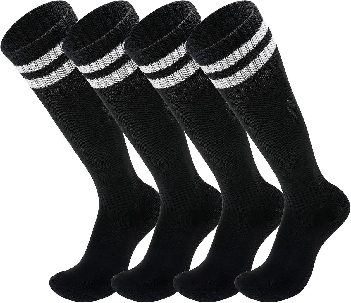 FPAKDH kids football socks front view
