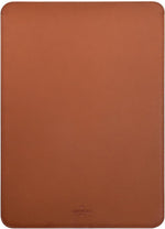 Comfyable Slim Laptop Sleeve 16 Inch Compatible for MacBook Pro M5 M4 M3 M2 Pro/Max 2026, Faux Leather Protective 16-in Mac Cover Case, Brown - Image 13
