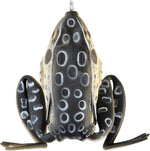 Lunkerhunt - Lunker Frog Fishing Lure | Award Winning Realistic Topwater Frog Lure for Fishing Bass, Trout and Pike | Freshwater Fish Bait with Hollow Body, Weedless Hooks for Freshwater Saltwater - Image 12