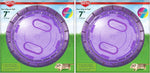Kaytee 5" Clear Run-About Exercise Ball For Pet Dwarf Hamsters & Mice - Image 15