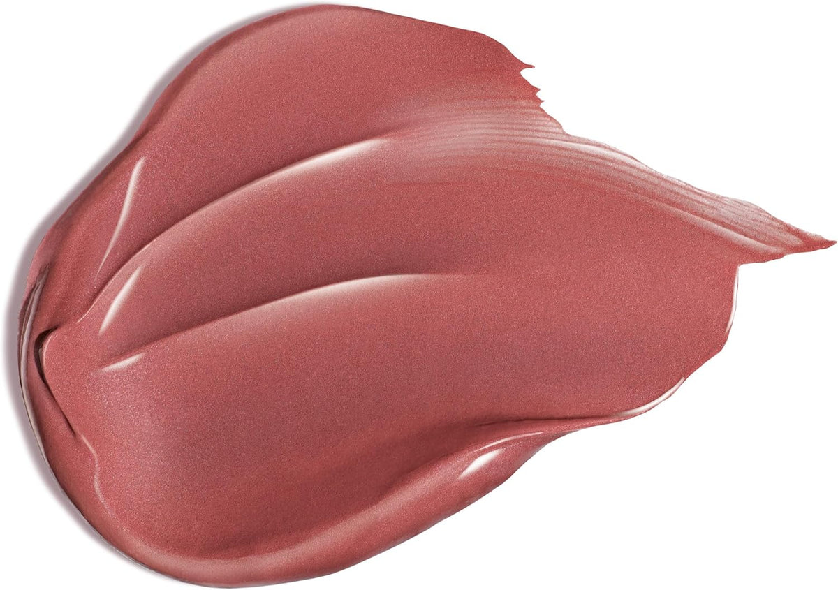 Clarins Joli Rouge lipstick open bullet color swatch