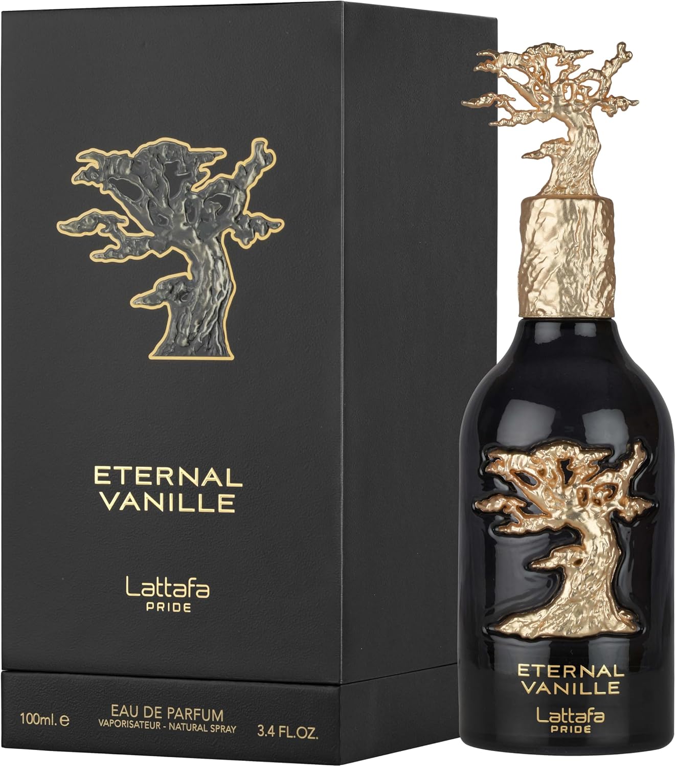 Lattafa Pride Eternal Vanille EDP 100ml - Image 1