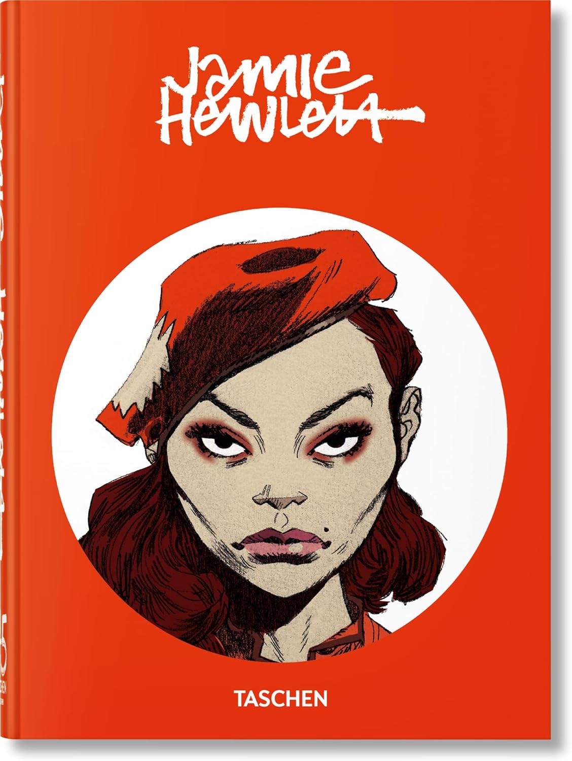 Jamie Hewlett. 45th Ed. - Image 1