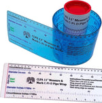 24" Diameter Pipe Wrap Around Marking Tool | Australian Designed and Made; Pipe Cutting Guide; Pipe Measuring Tool; Plumbers and Trades - Image 9