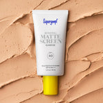 Supergoop! Mineral Mattescreen SPF 40 - Mineral, Oil-Free Broad Spectrum Sunscreen - Smooths Skin's Appearance, Minimizes Pores & Controls Shine - Water & Sweat Resistant - Image 13