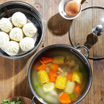 JMTEEA cooking pot bottom induction base