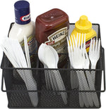 Sorbus kitchen caddy displayed on a dining table