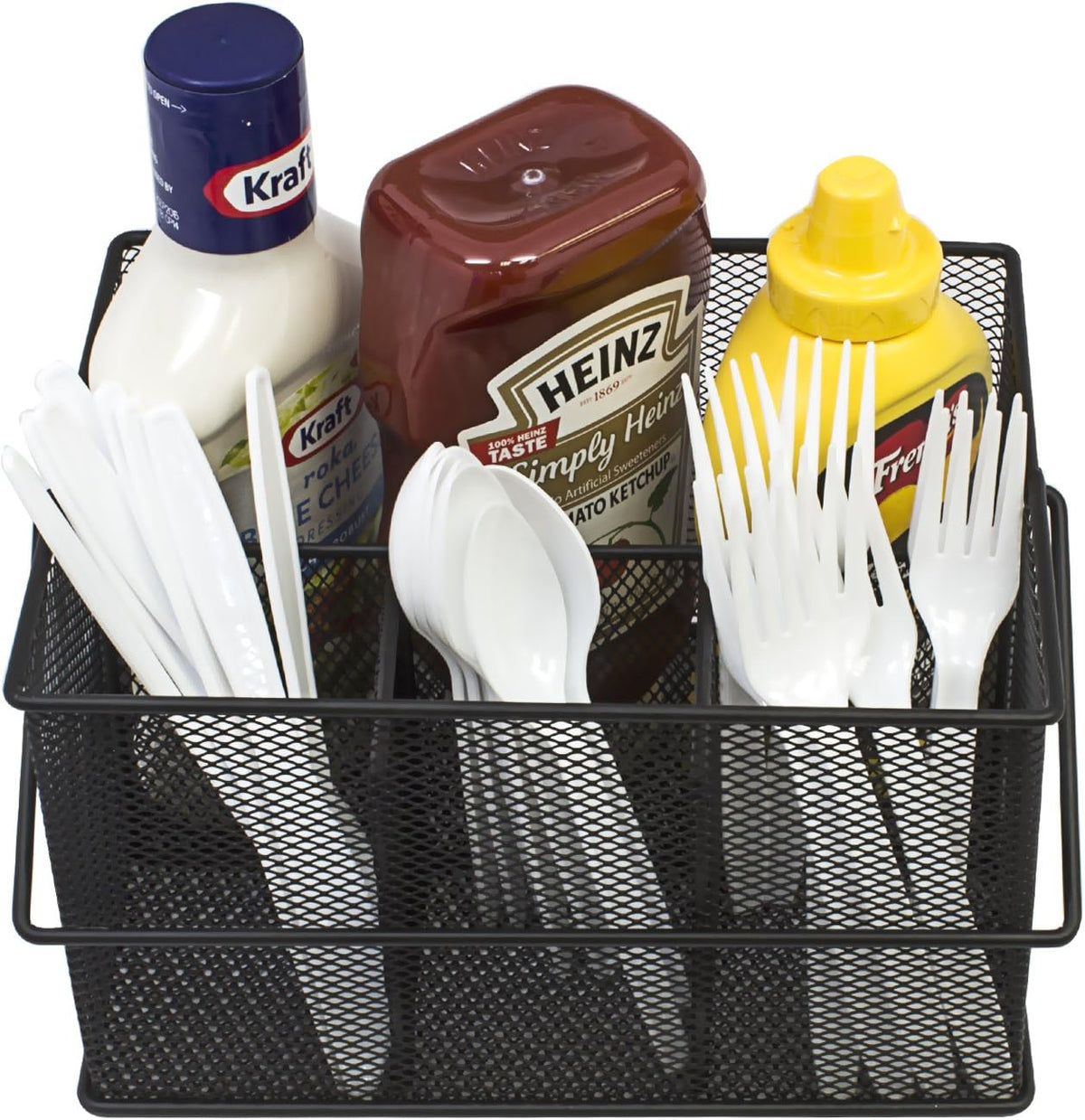 Sorbus kitchen caddy displayed on a dining table