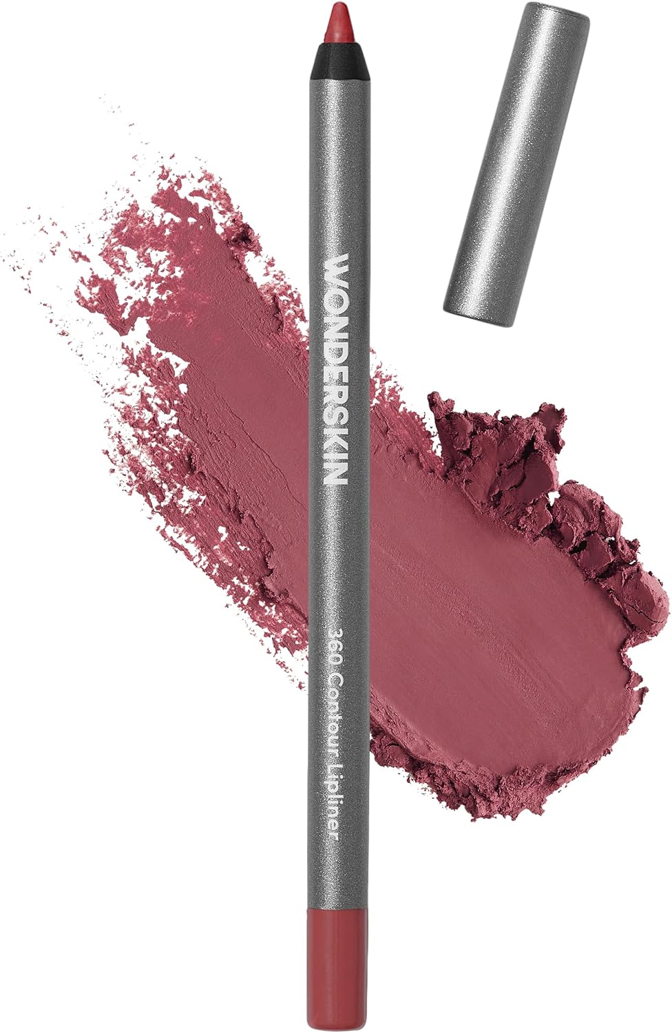 Wonderskin 360 Contour Lipliner Mauve front view