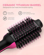 Aopant hair dryer brush power cord and safety plug