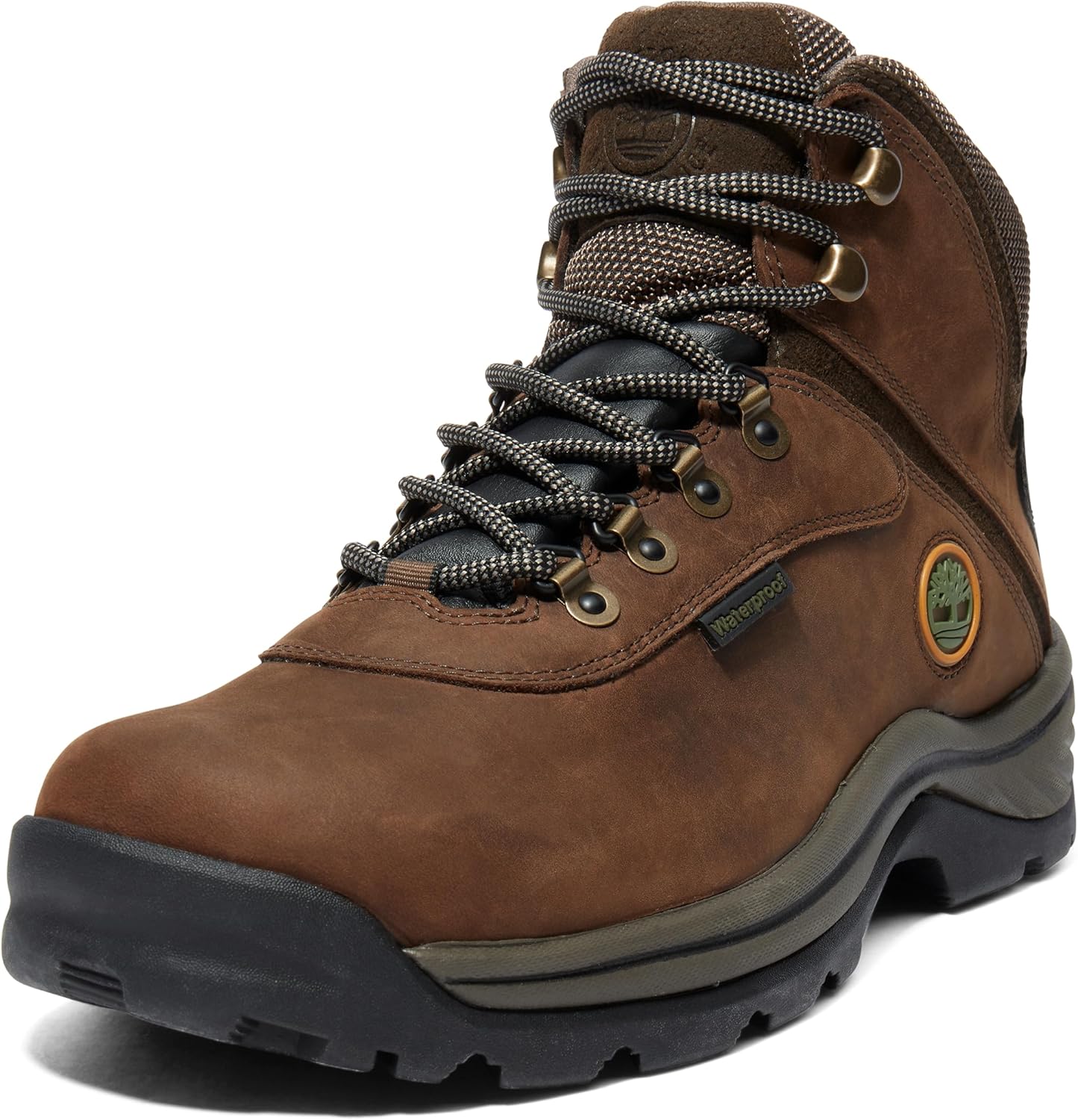 Timberland Men's White Ledge Mid WP Full Grain Hiking Boots - Image 1