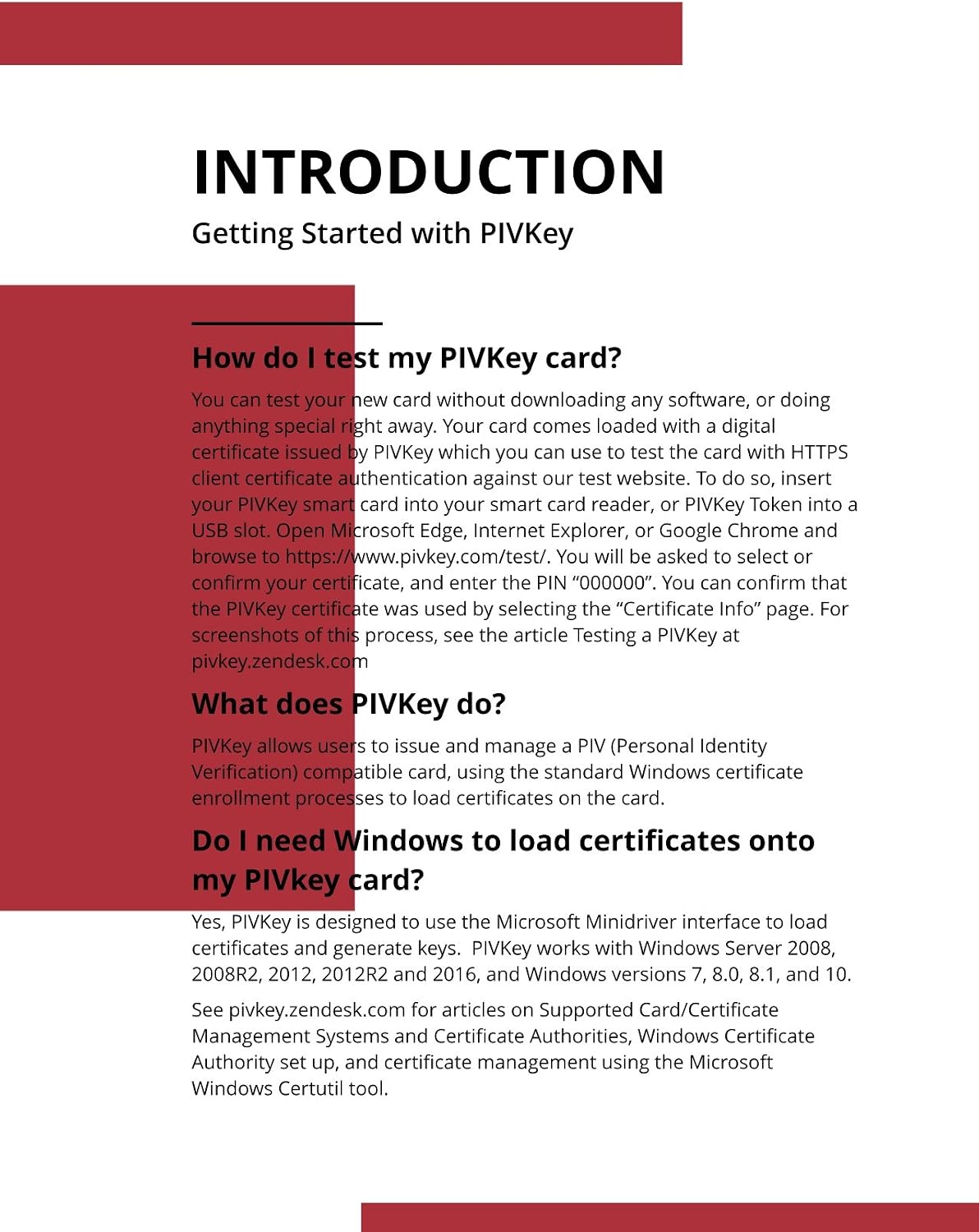 Taglio PIVKey C910 smart card close up of gold contact chip