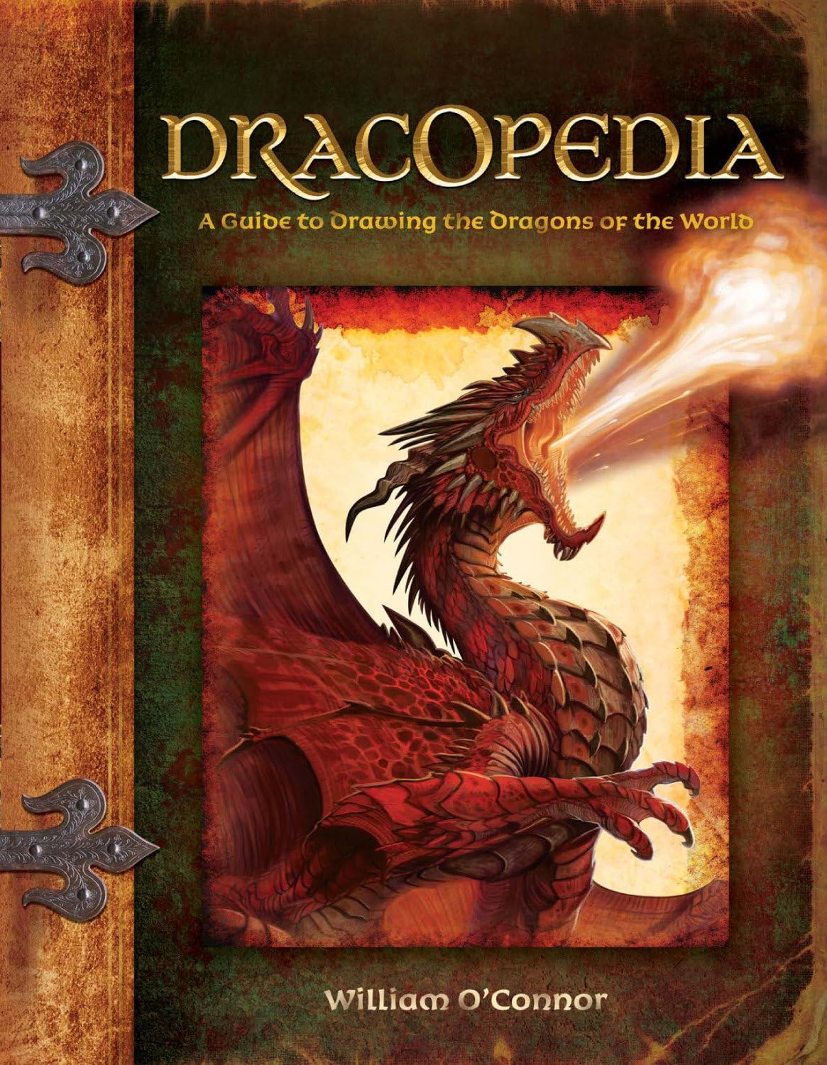 Dracopedia: A Guide to Drawing the Dragons of the World - Image 1