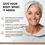 NutraHarmony Ceylon Cinnamon capsules ingredient profile close up