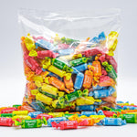 FRUIT CHEWS Candy 2 lb - Individually Wrapped (136 Pieces), Bulk Bag, 5 Assorted Flavors, Soft & Fruity, Gluten & Peanut Free - Image 9
