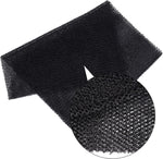 Fengek nylon mesh scrubber texture close up