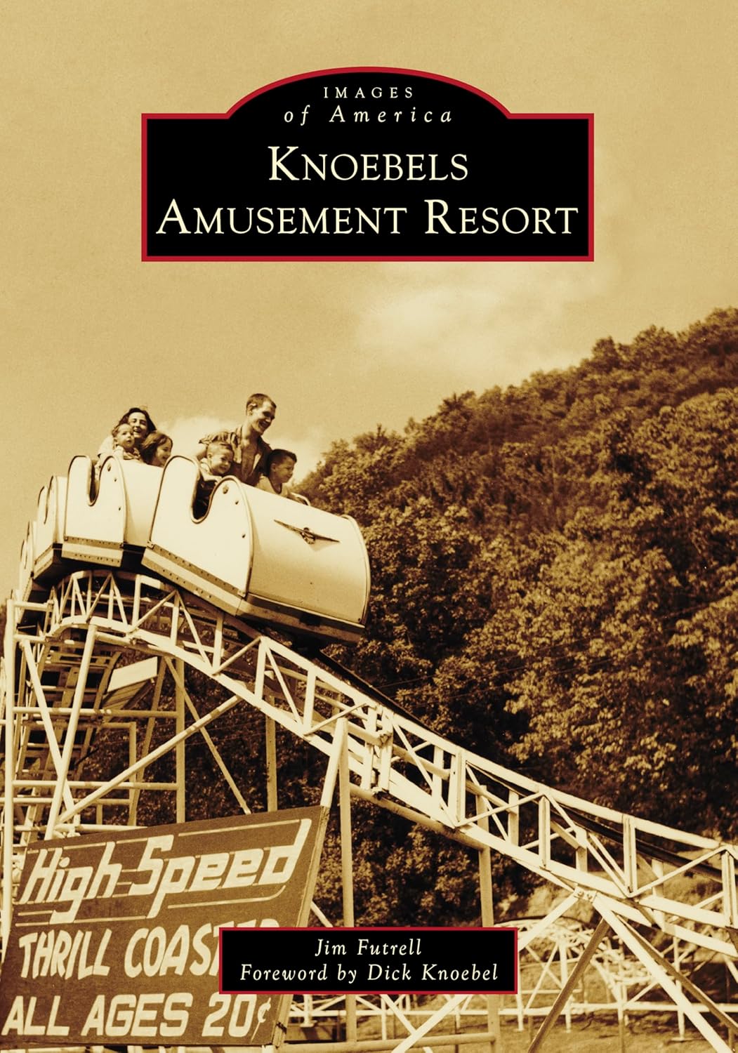 Knoebels Amusement Resort (Images of America) - Image 1