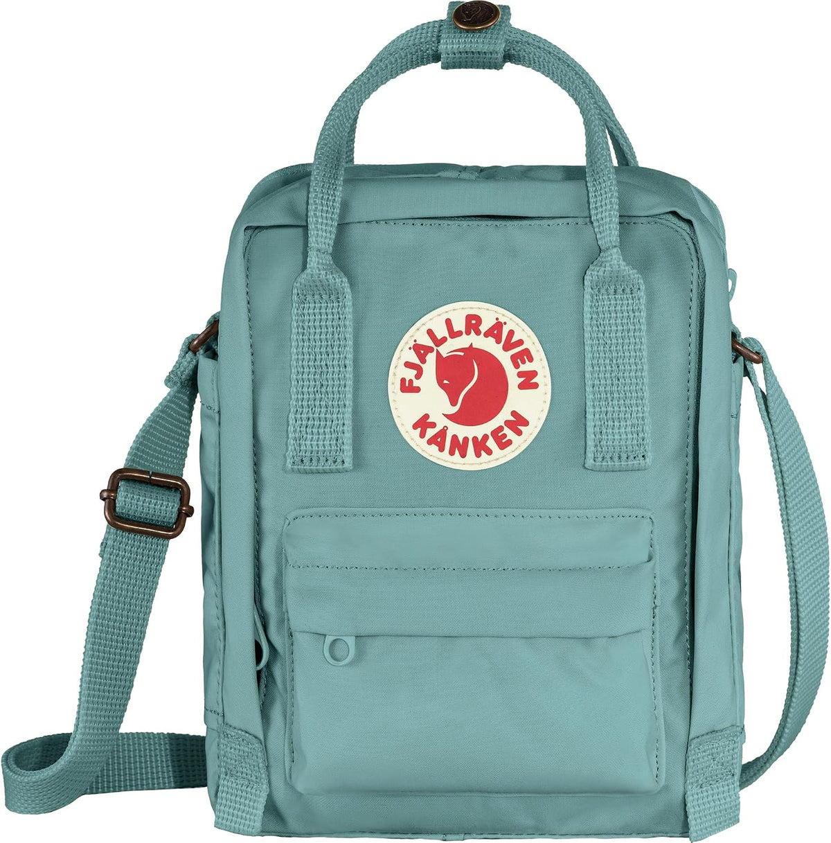 Fjallraven Kanken Sling Crossbody Bag, Compact Lightweight Shoulder Pack for Travel and Everyday Carry - Image 14