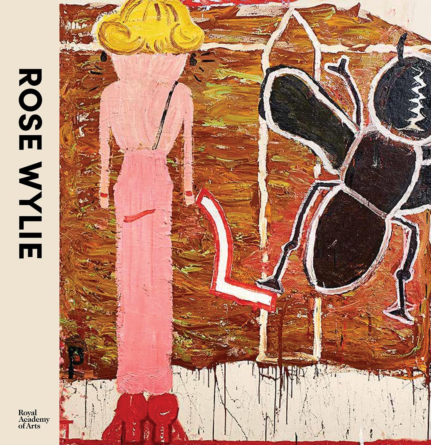 Rose Wylie: The Picture Comes First - Image 1