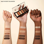 Milani eye makeup duo packaging details
