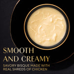 Sheba Bisque chicken recipe bowl individual serving