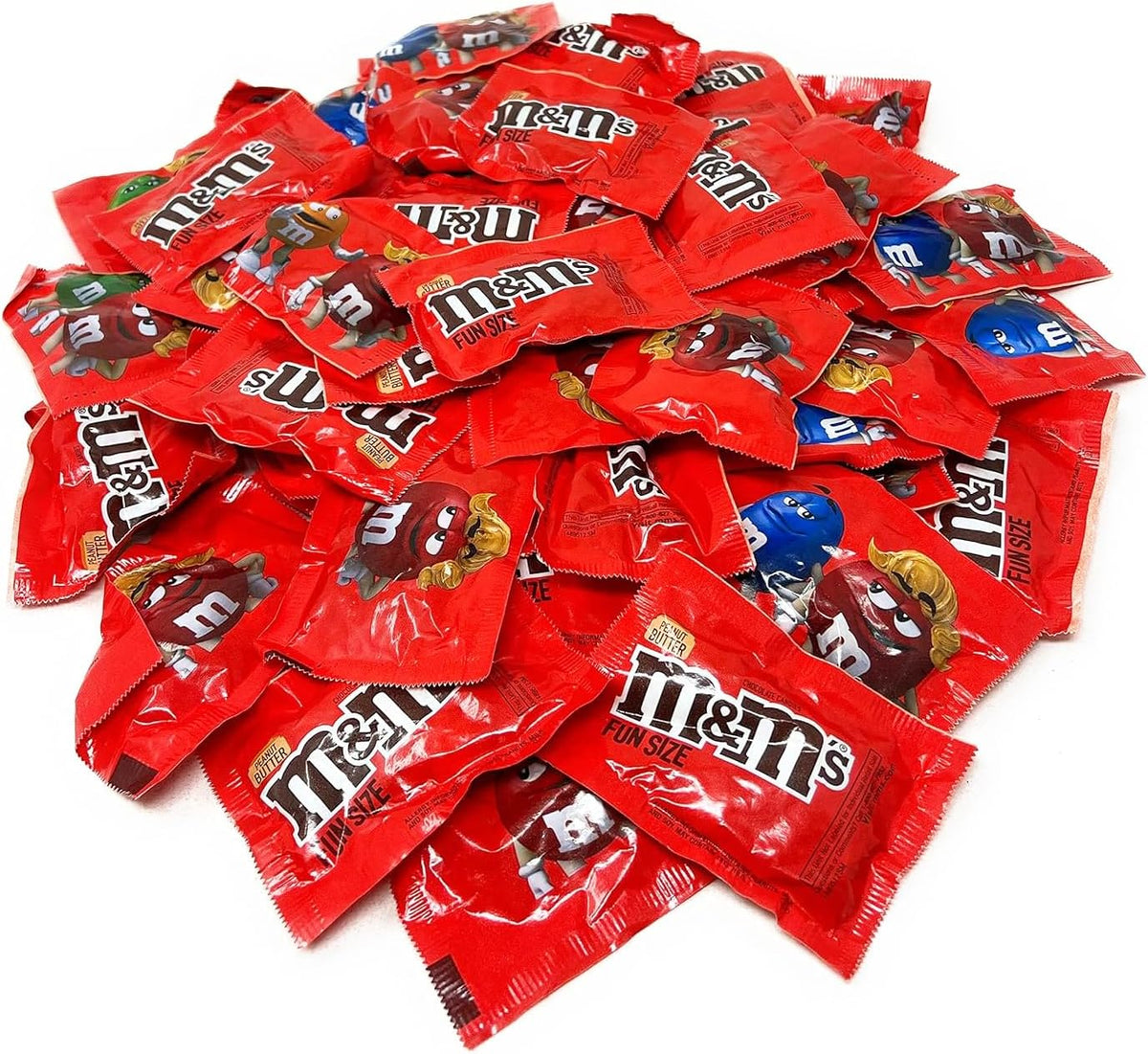 M n M's Milk Chocolate Candy - 2 lbs Bulk Pack - Individually Wrapped Fun Size Candy for Freshness - Colorful Delicious Sweets for Kids, Adults, Pantry, Office & Birthdays - Image 10