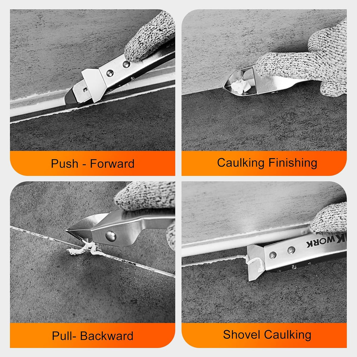 Compact multi-tool for kitchen and bathroom renovation