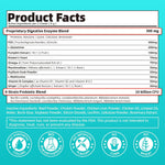 Probiotics for Dogs, Digestive Enzymes & Pumpkin Fiber for Gut Health and Bowel Support, Dog Supplement for Gas Relief & Constipation, 10B CFU with 5 Prebiotics & 5 Enzymes, 90 Count Beef Flavor - Image 9