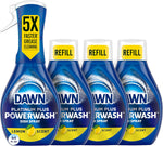Dawn Platinum Powerwash Dish Spray Soap, Fresh Scent Refill- 16oz - Image 9