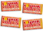 Tony's Chocolonely Belgian Milk Chocolate Candy Bar, Pure Chocolate Bars for Snacks, Party Favors, Gifts, or Gift Basket, 32% Cacao, Made From Quality Fairtrade Cocoa, 4 Bars, 6.35 Oz Each - Image 10