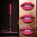 FacesCanada Dash of Pink lipstick shade swatch
