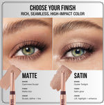 Charlotte Tilbury Exagger-Eyes Easy Eyeshadow Stick - 10 Universally-Flattering Shades in 2 Beautifying Finishes For Up To 24-Hour Long-Lasting Wear* - Image 9