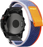 Torbollo trail loop nylon sport band front view