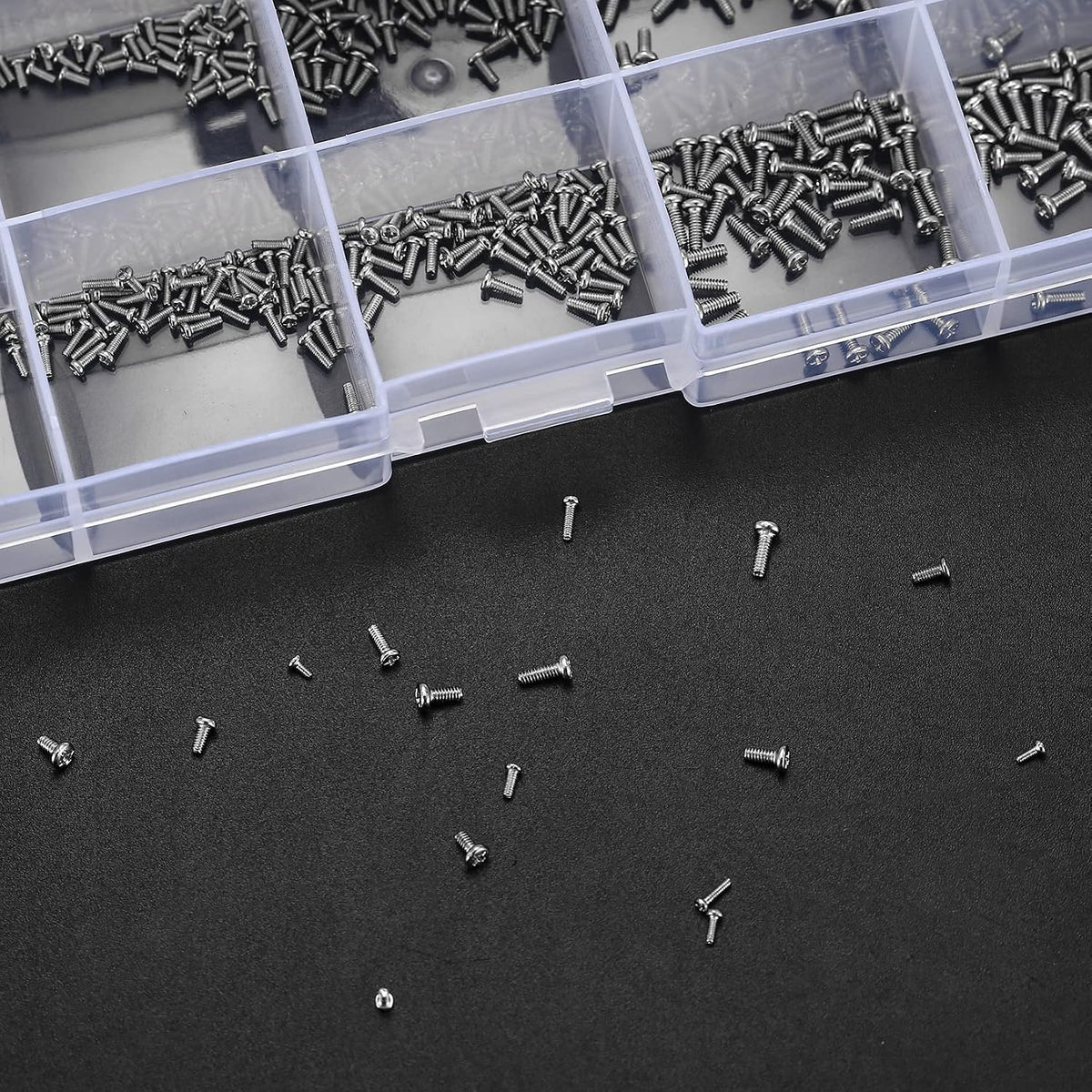 woshilaoDS precision repair screws package contents