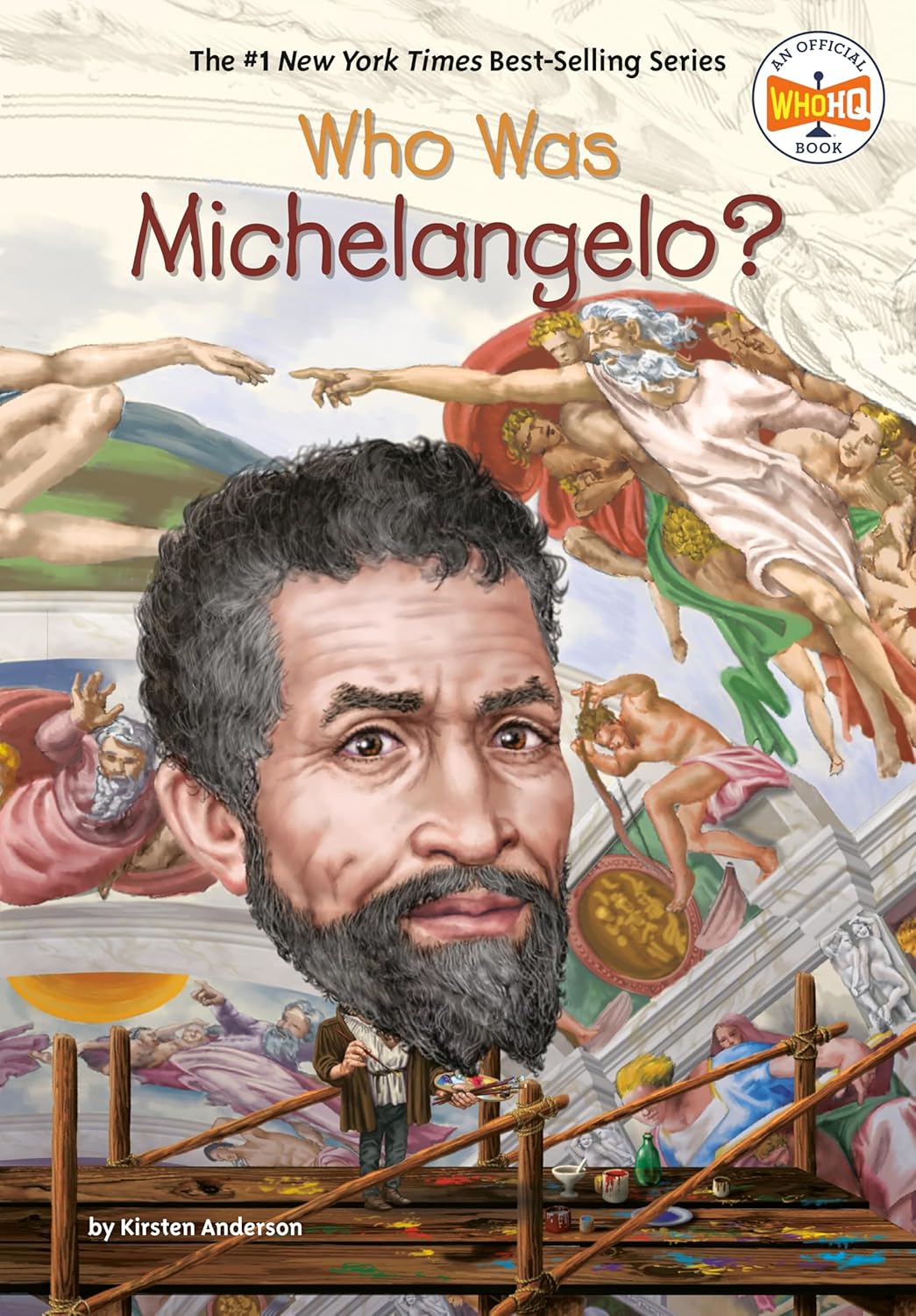 Who Was Michelangelo? - Image 1