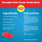 SWEDISH FISH Mini Soft Chewy Candy, Family Size, 1.8 lb Bag - Image 10