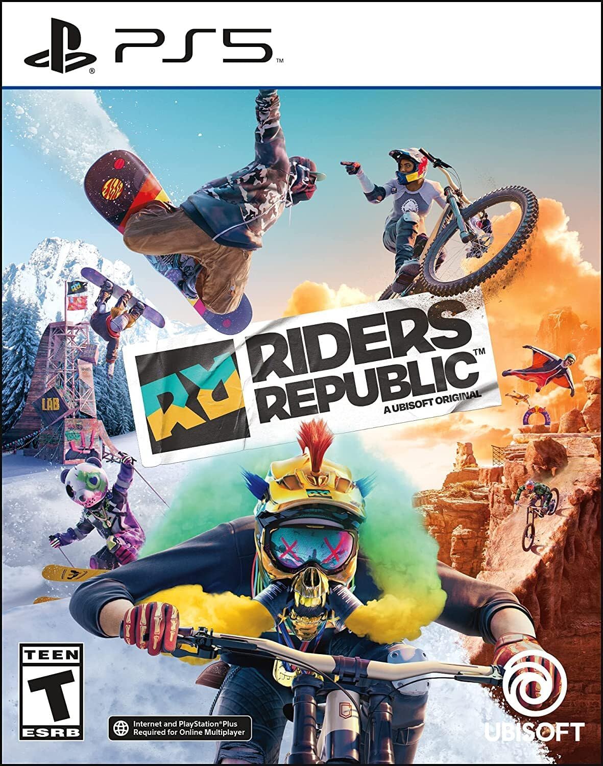 Riders Republic Xbox Series X|S, Xbox One Standard Edition - Image 12
