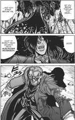 Included cover gallery and character profile artwork pages