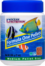 Ocean Nutrition Formula One Pellets 3.5-Ounces (100 Grams) Jar - Small Pellet Size - Image 9