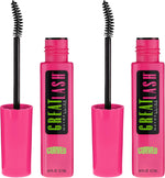 Detailed product label of Maybelline Great Lash imported USA version