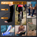 Doc Miller open toe hosiery packaging