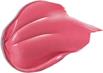 Clarins Joli Rouge Lipstick bullet showing embossed brand logo
