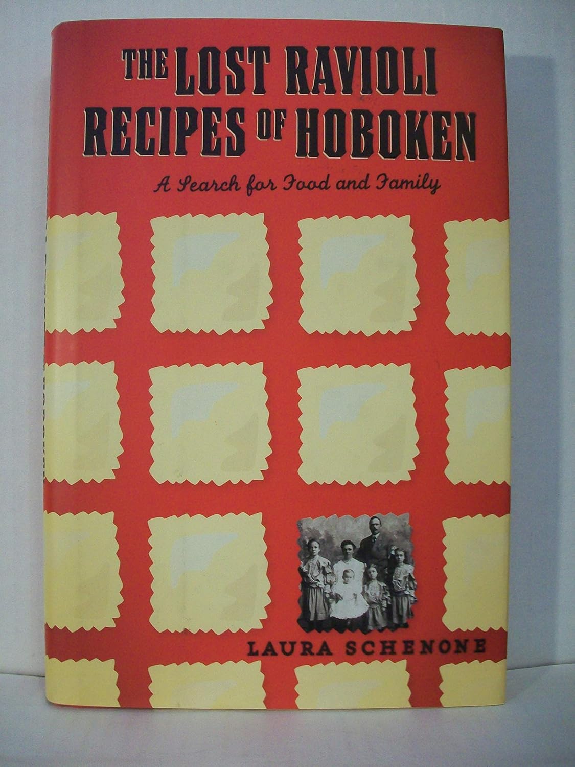 The Lost Ravioli Recipes of Hoboken: A Search for Food and Family - Image 1