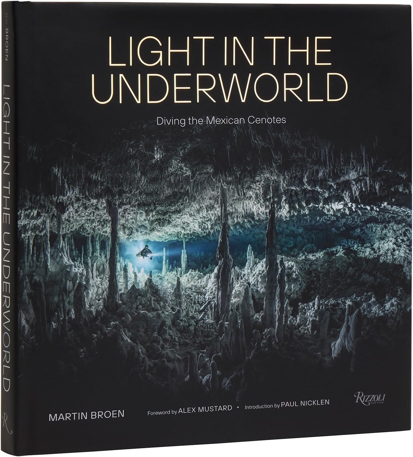 Light in the Underworld: Diving the Mexican Cenotes - Image 1