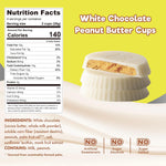 ChocZero monk fruit sweetened chocolate candy ingredient callouts and nutrition benefits overview.