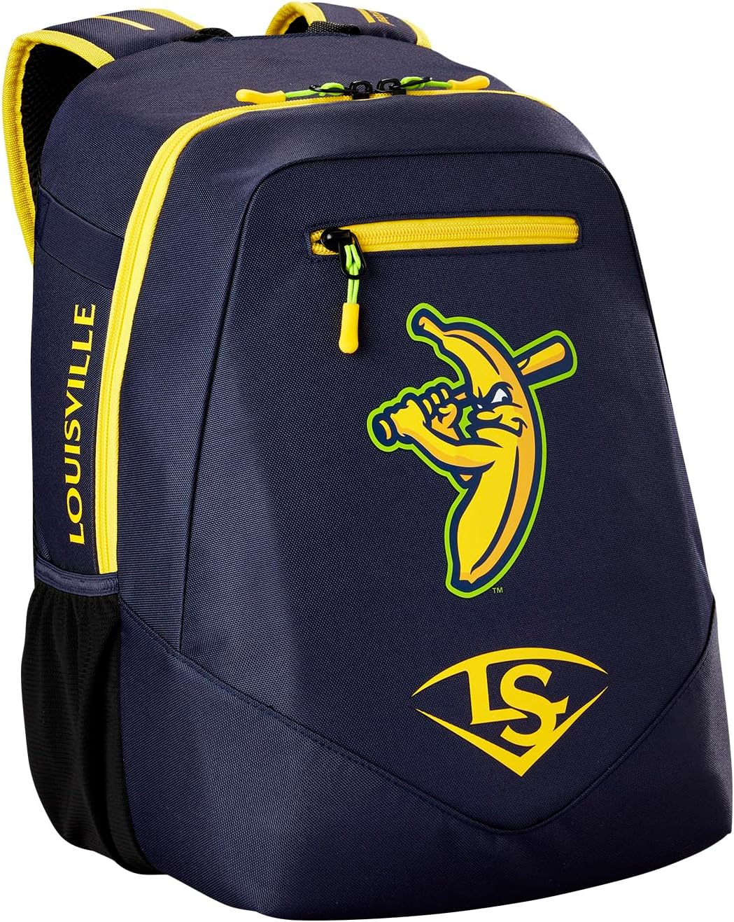 Louisville Slugger Powerized Stick Pack Backpack front view