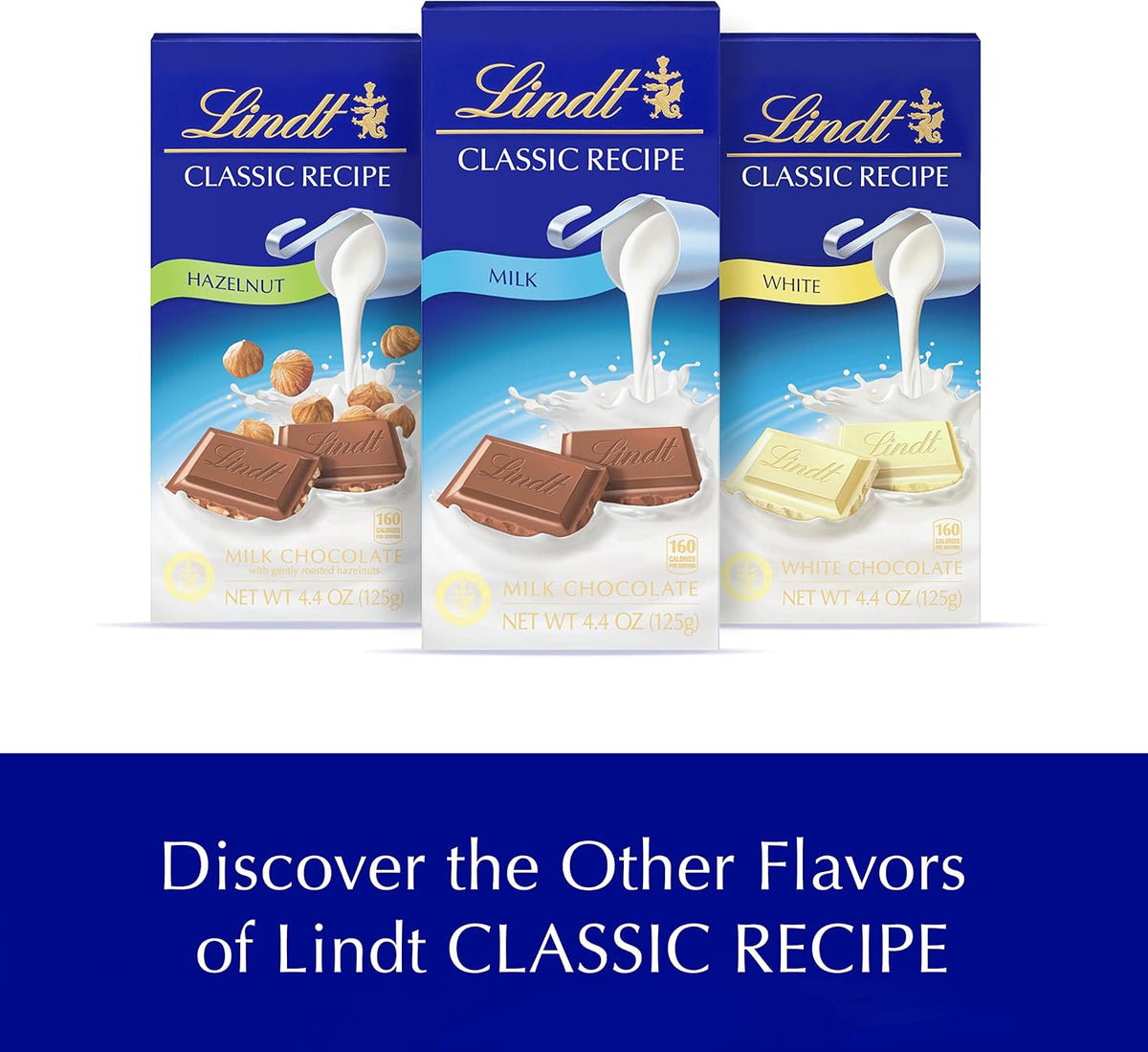 Sustainably sourced cocoa milk chocolate bar ingredients view